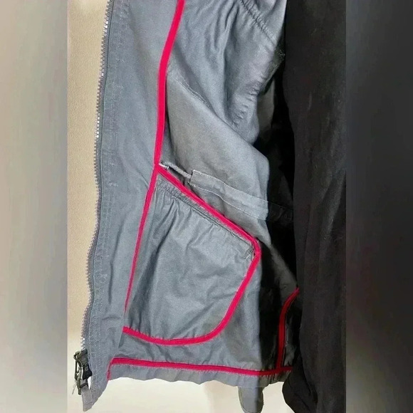 Fox Head | Fox Co | Fox Racing Utility Jacket | Motocross Rider | Grey XL - Picture 5 of 6